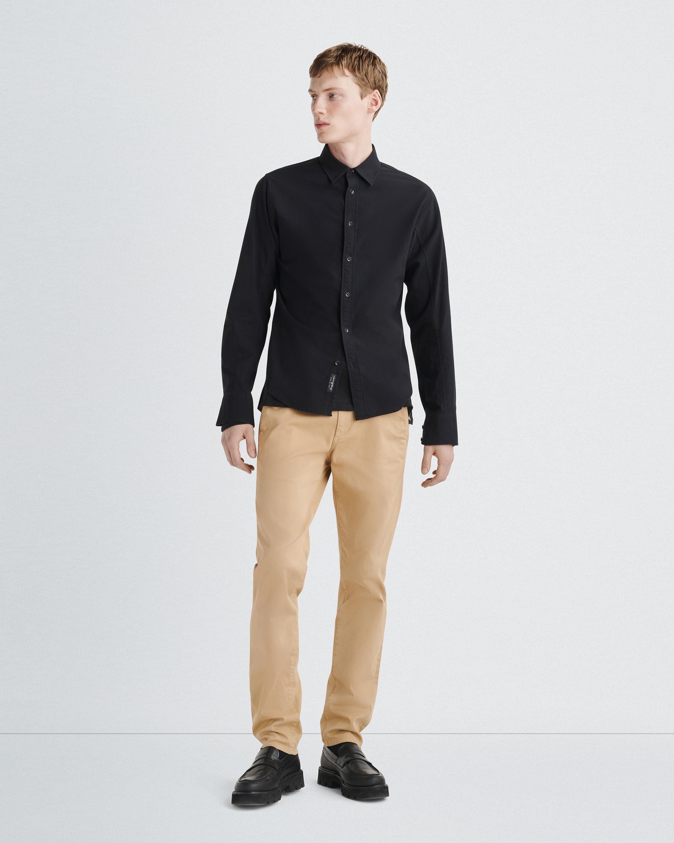 Fit 2 Stretch Twill Chino